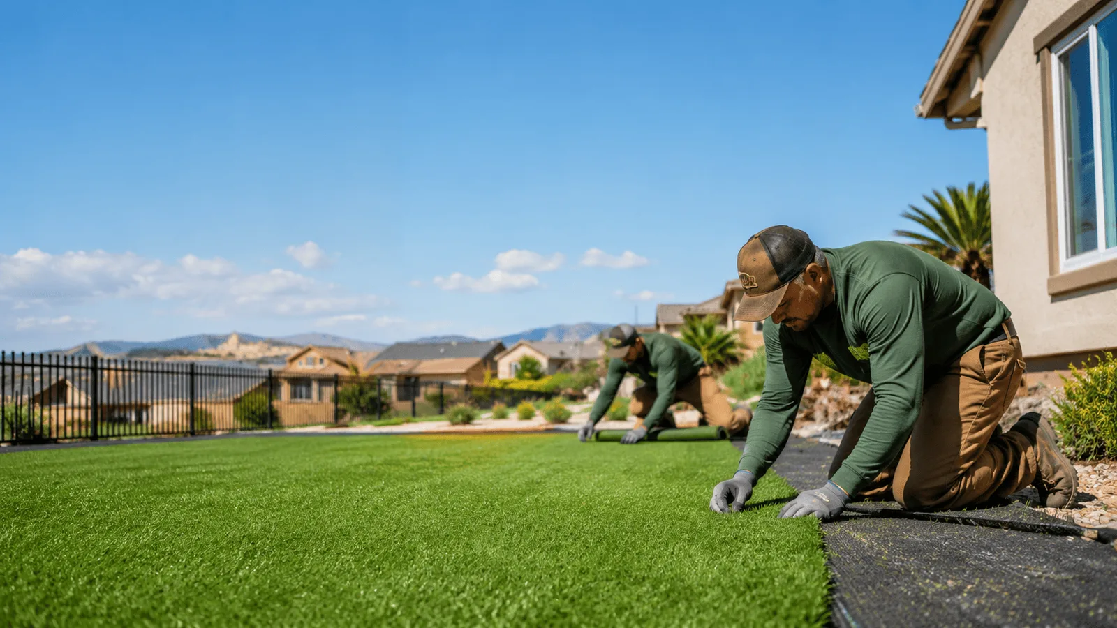 Pet Turf Installation in Warba, MN near me